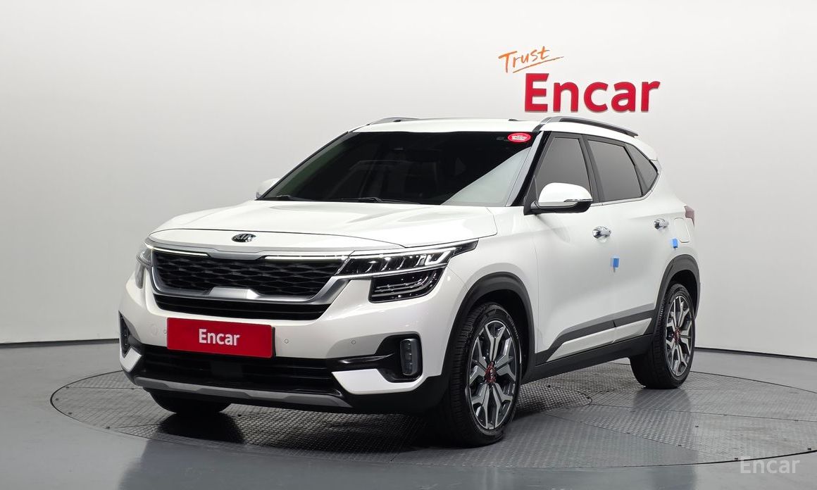 Kia Seltos 2020