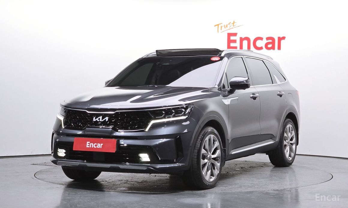 Kia Sorento 2023