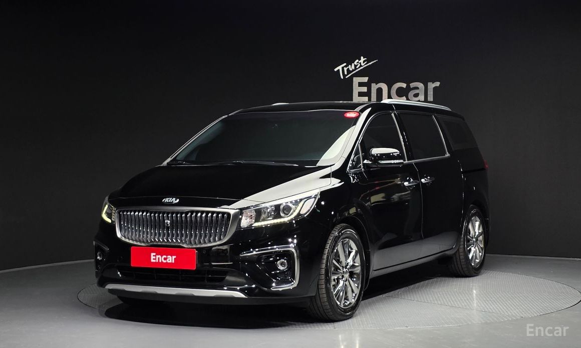 Kia Canival 2020