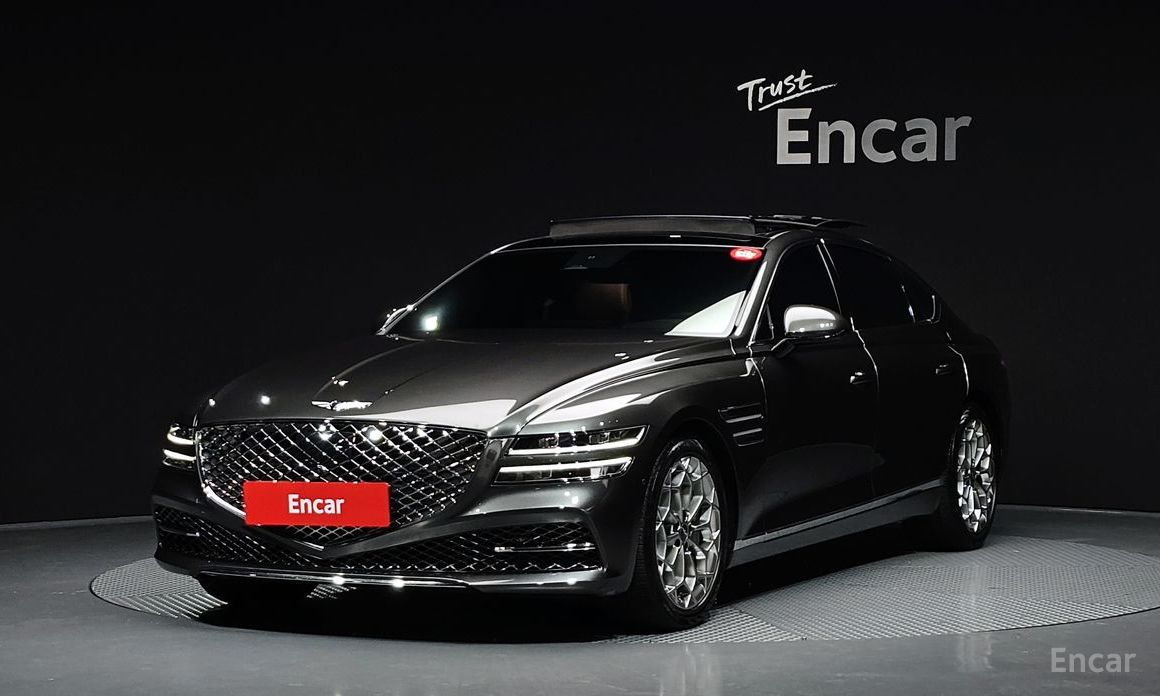 Genesis G80 2022