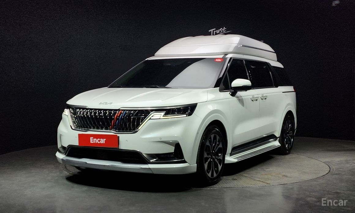 Kia Canival 2022