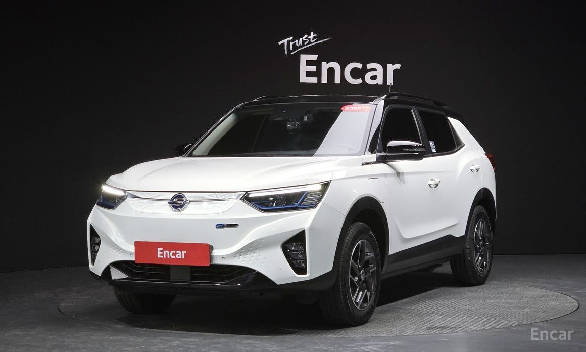 KG_Mobility_Ssangyong KORANDO 2022