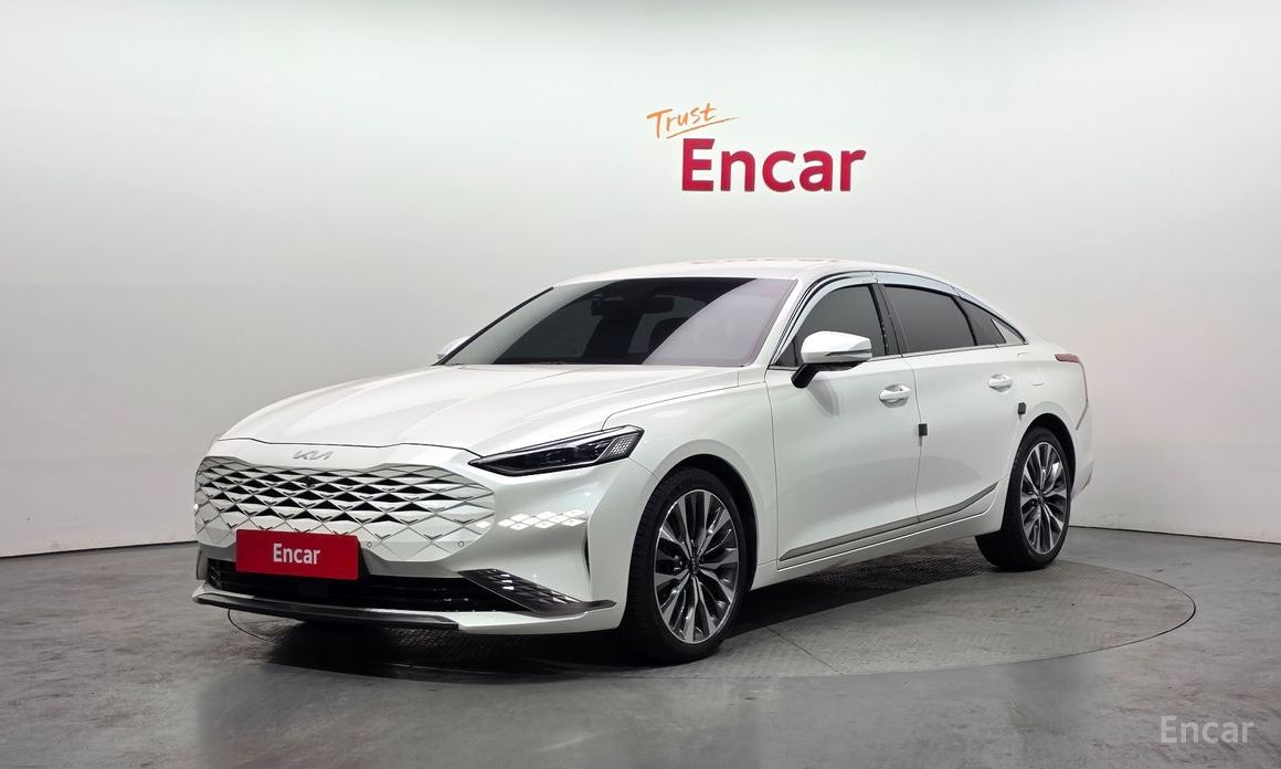 Kia K8 2022