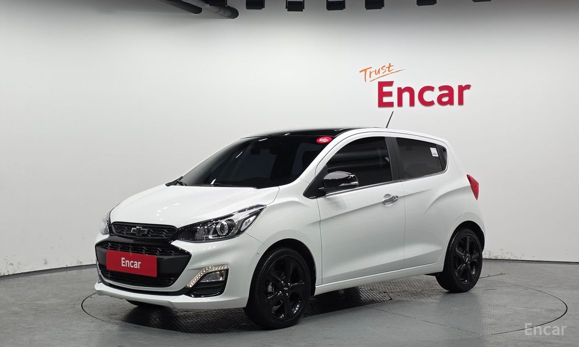 ChevroletGMDaewoo Spark 2022
