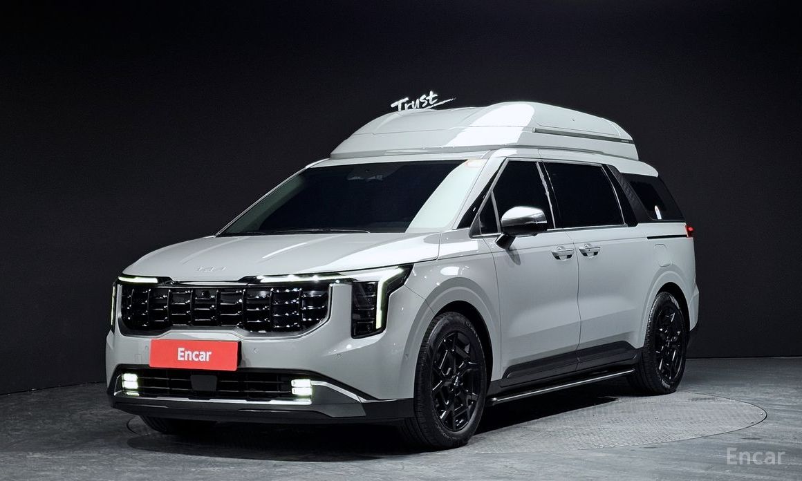 Kia Canival 2025