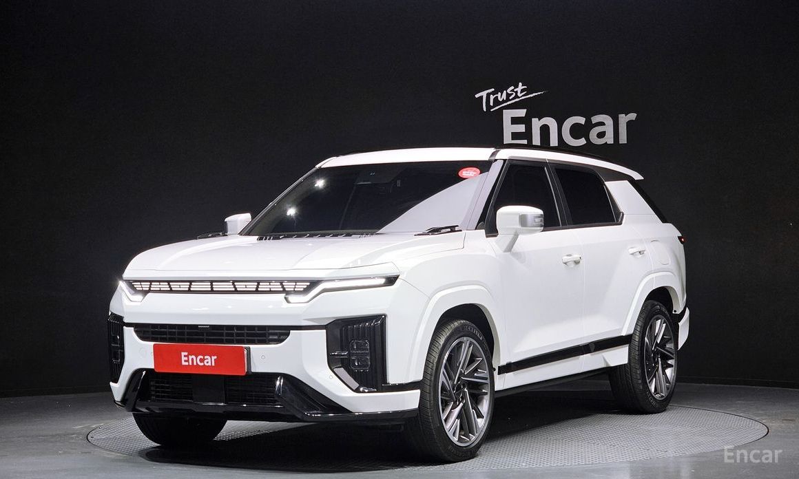 KG_Mobility_Ssangyong Actyon 2025