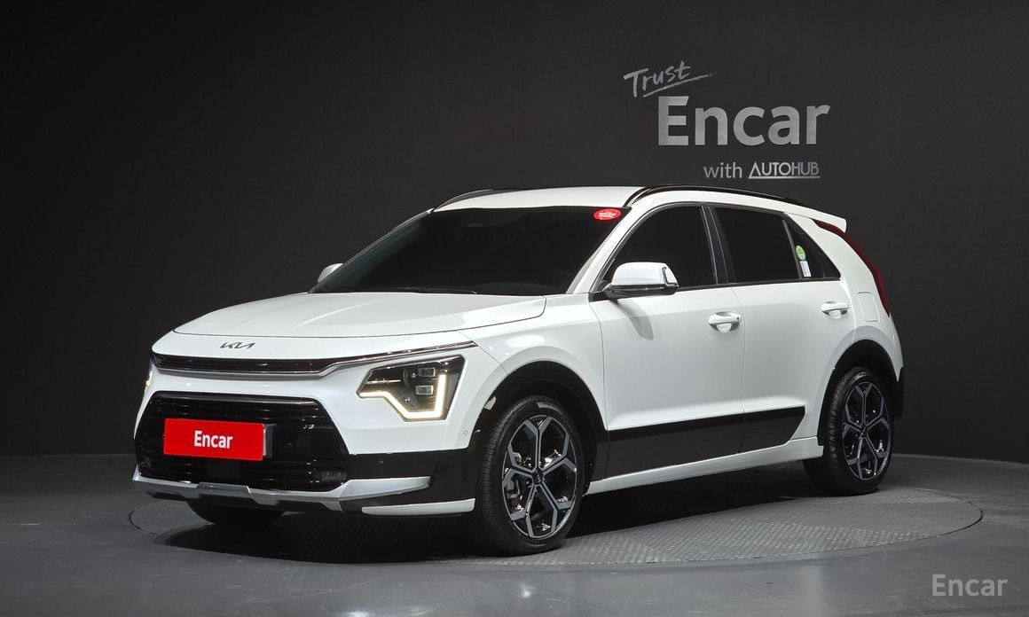 Kia Niro 2022