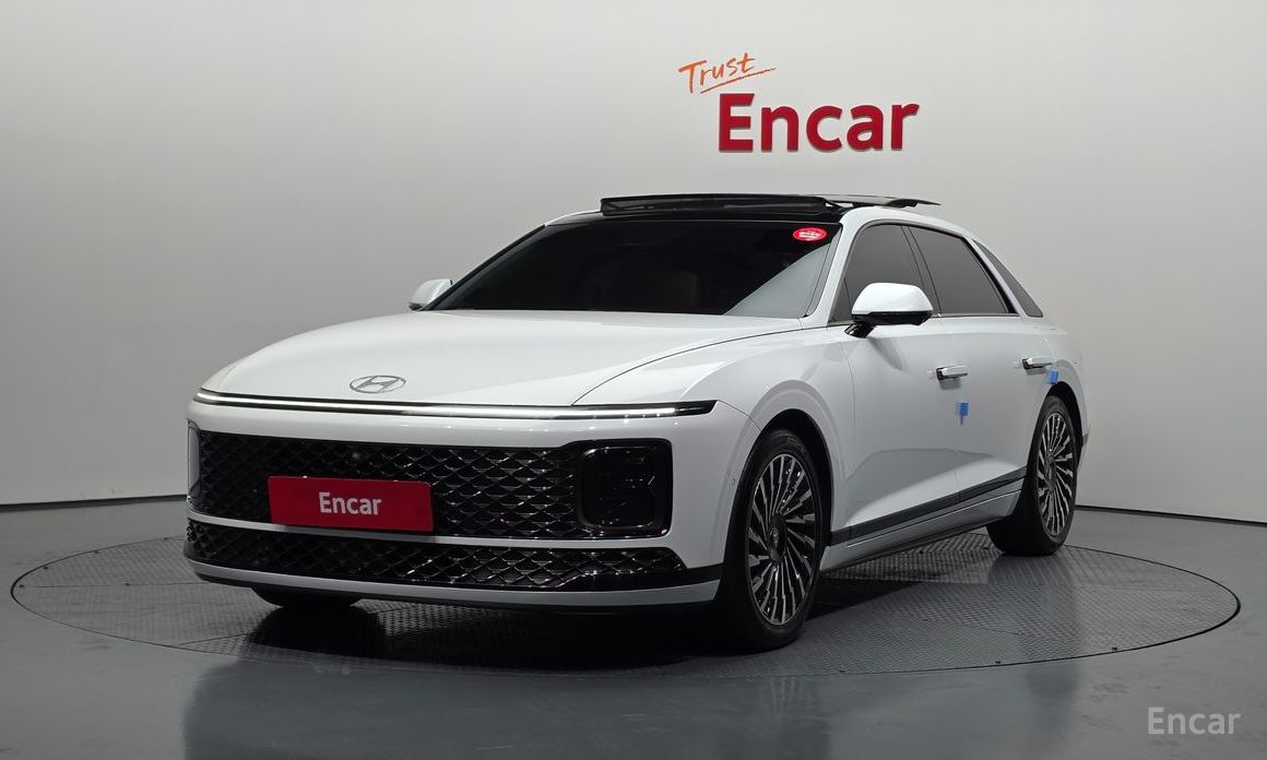 Hyundai Grandeur 2023