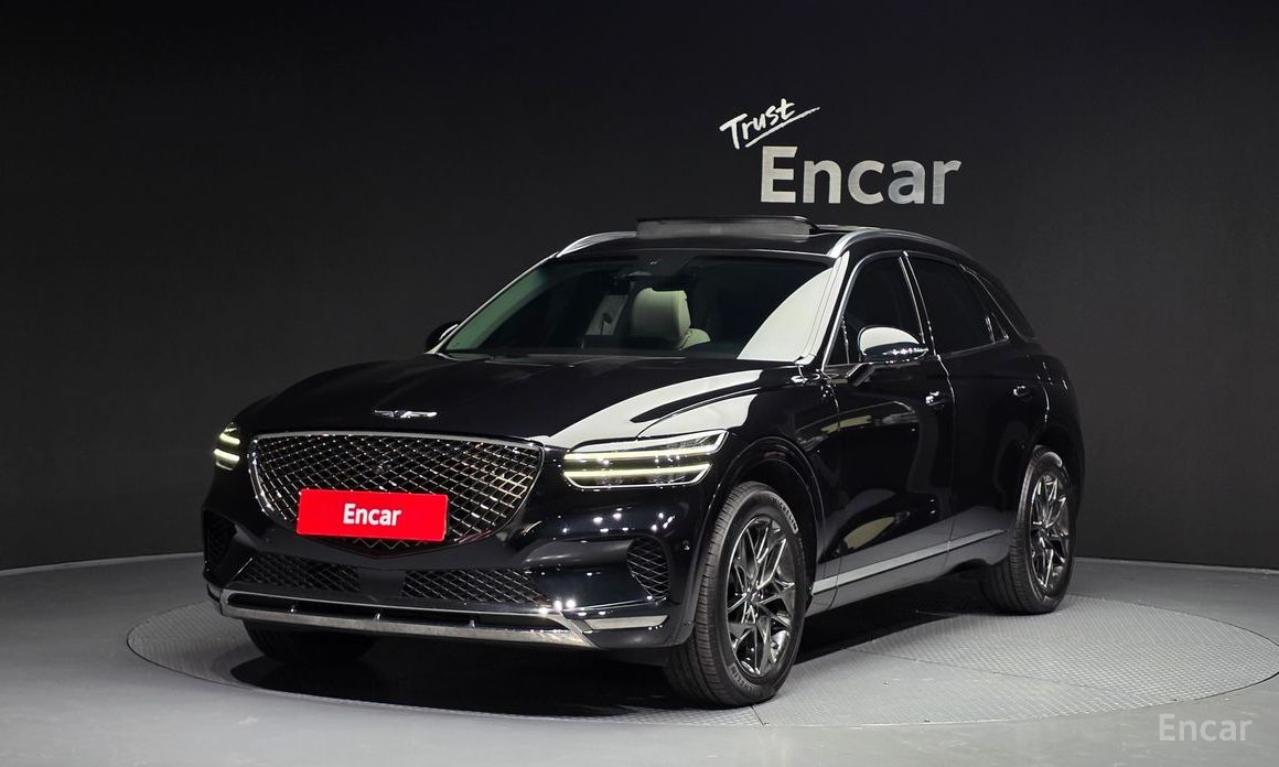 Genesis GV70 2021