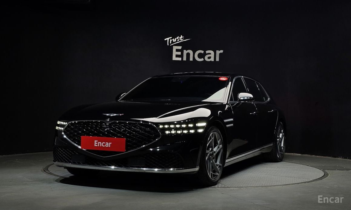 Genesis G90 2022