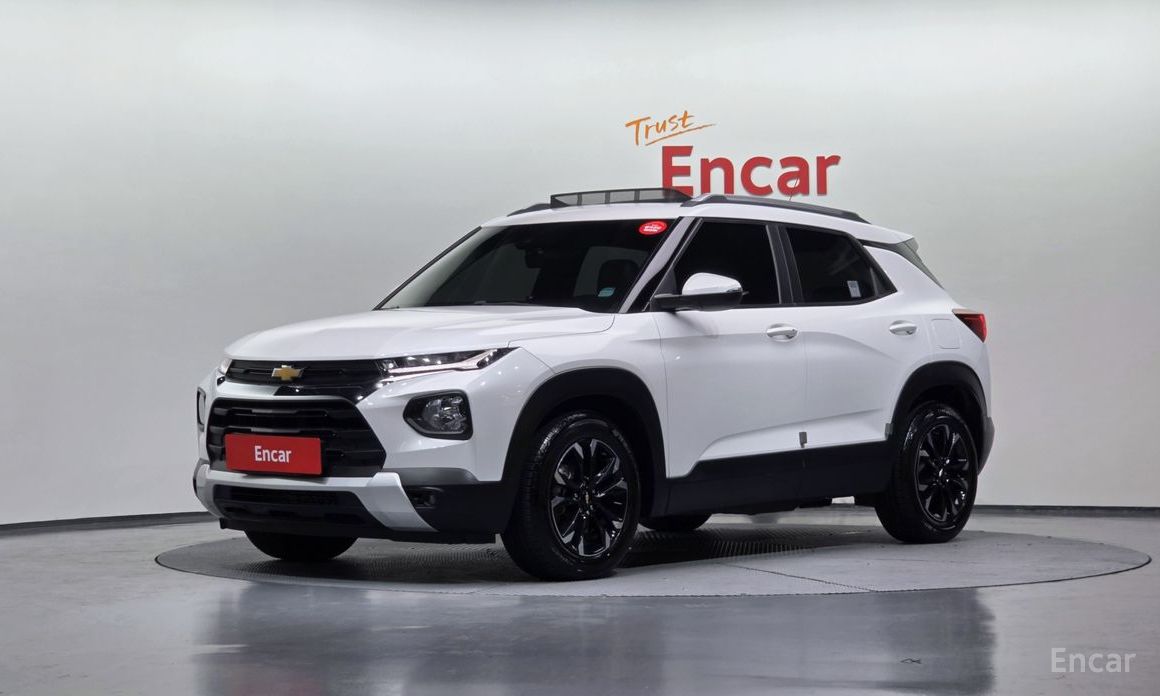 ChevroletGMDaewoo Trailblazer 2022