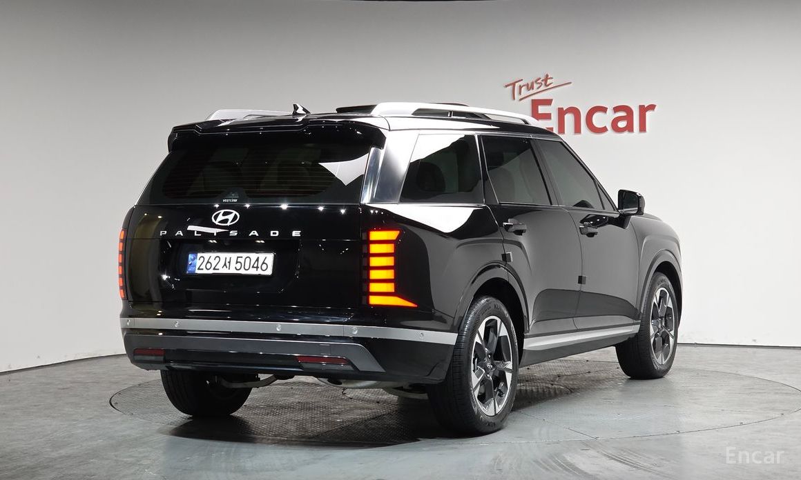 Hyundai Palisade 2025