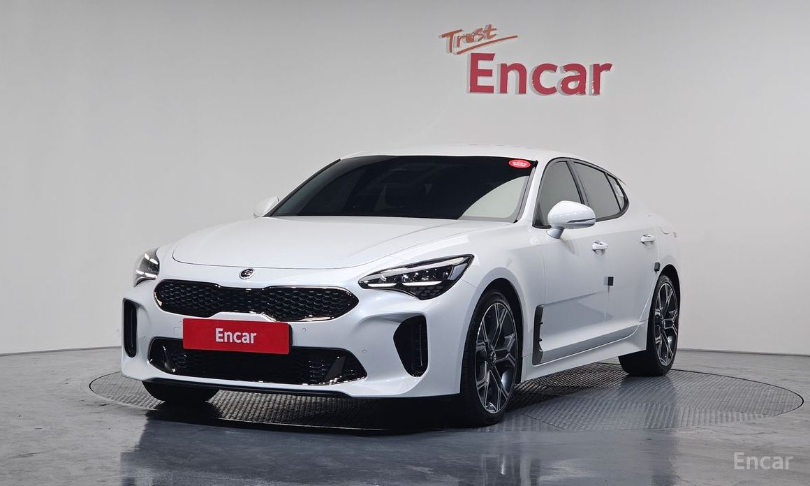 Kia Stinger 2021