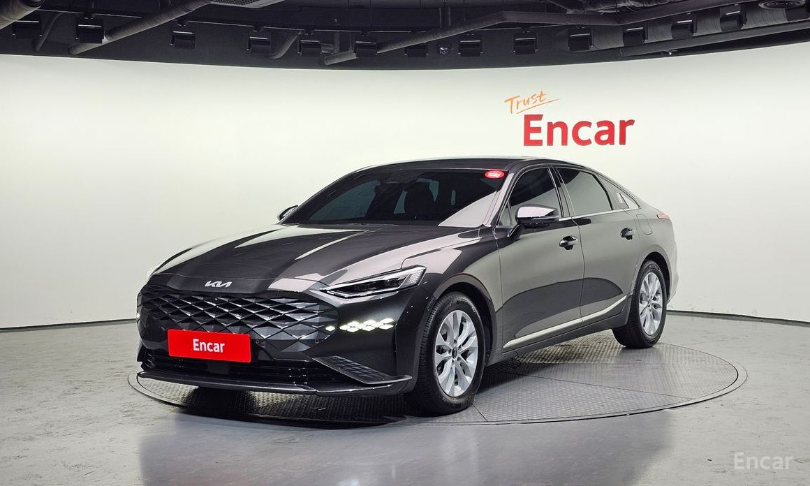 Kia K8 2022