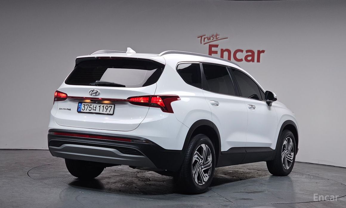 Hyundai Santafe 2023