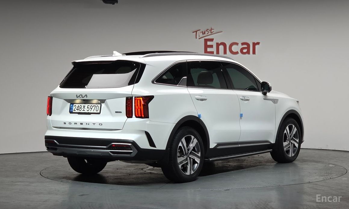 Kia Sorento 2022