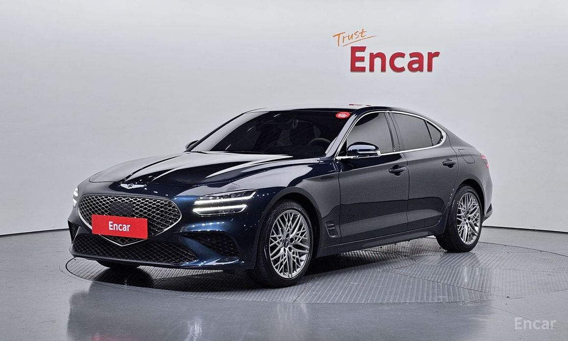 Genesis G70 2021