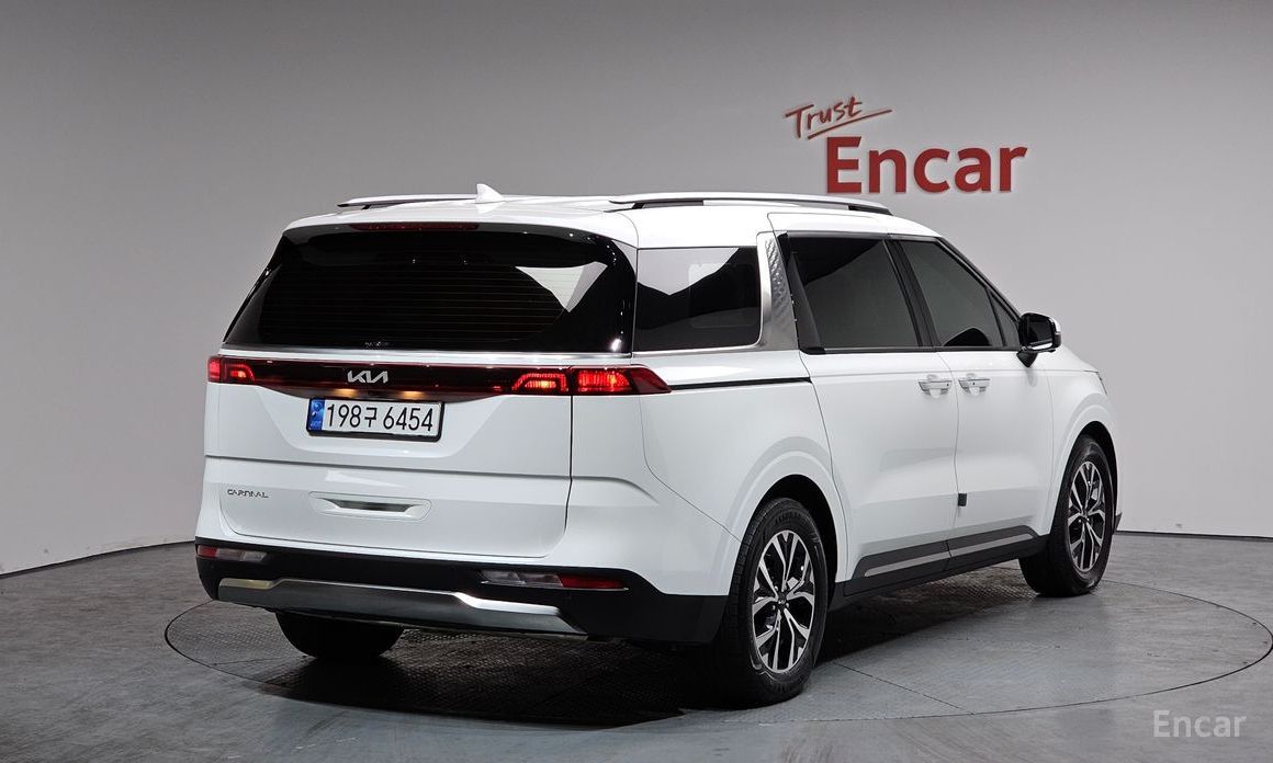 Kia Canival 2023