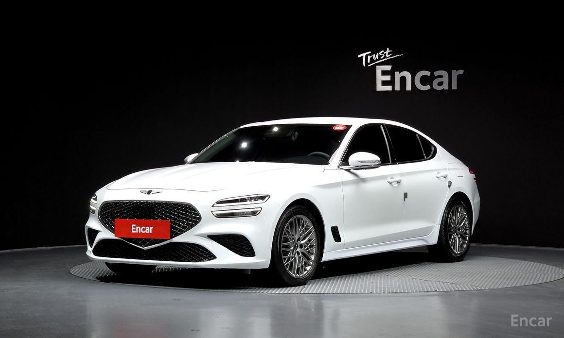 Genesis G70 2021