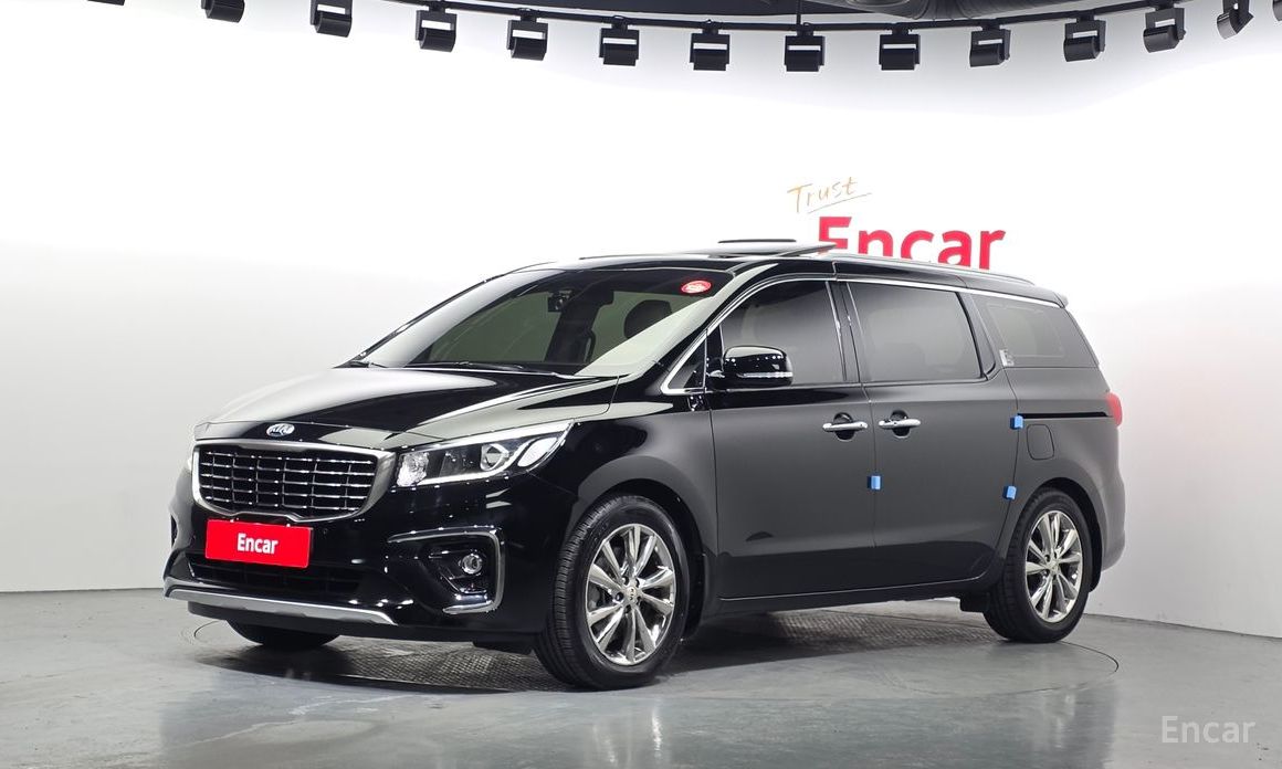 Kia Canival 2020