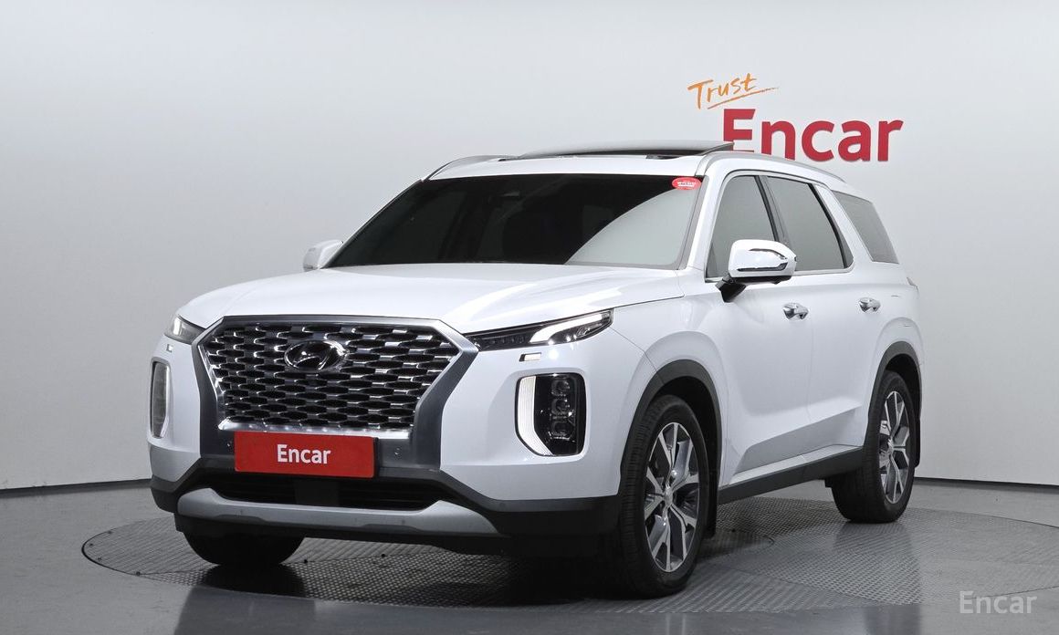 Hyundai Palisade 2021