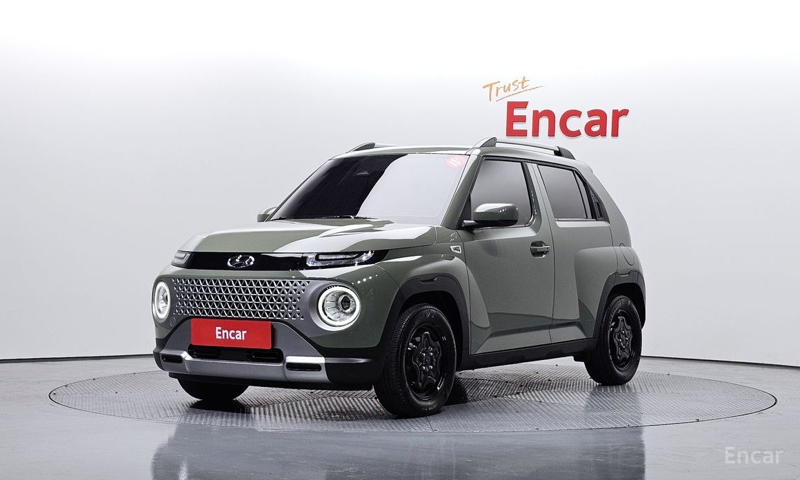 Hyundai Casper 2023