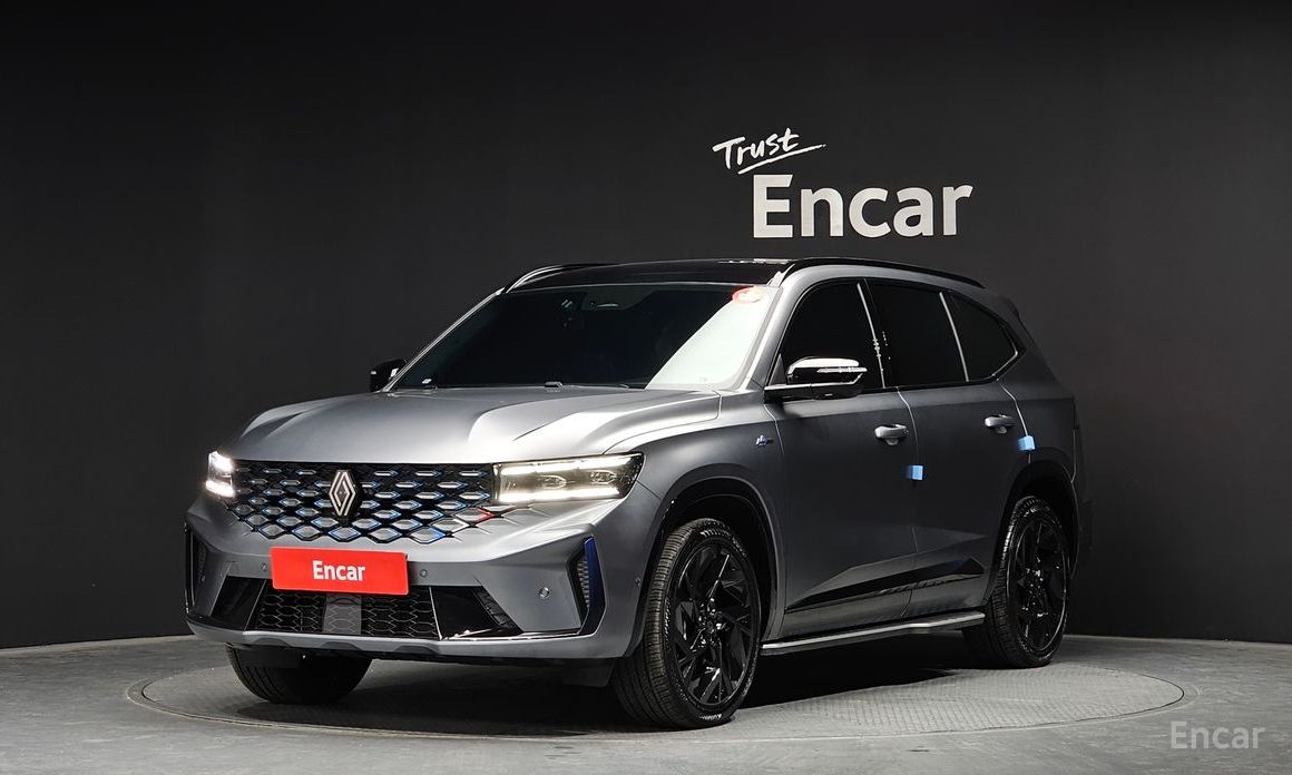 Renault-KoreaSamsung Grand Koleos 2025