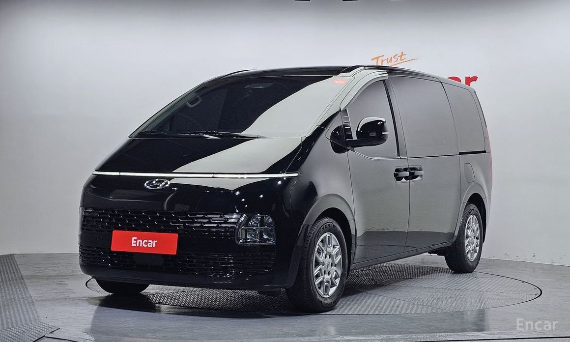 Hyundai Staria 2022