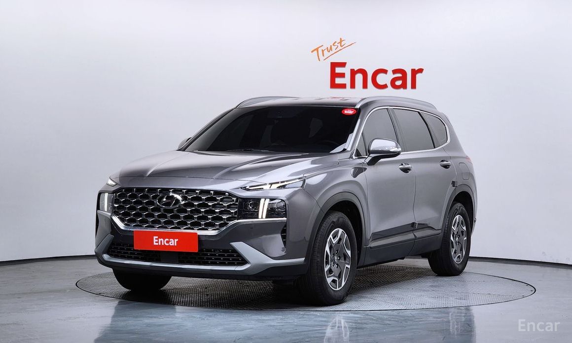 Hyundai Santafe 2023