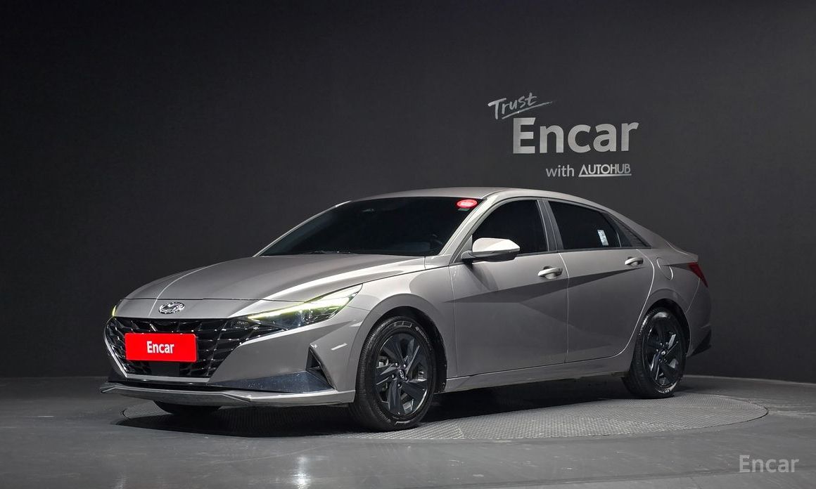 Hyundai AVANTE 2022
