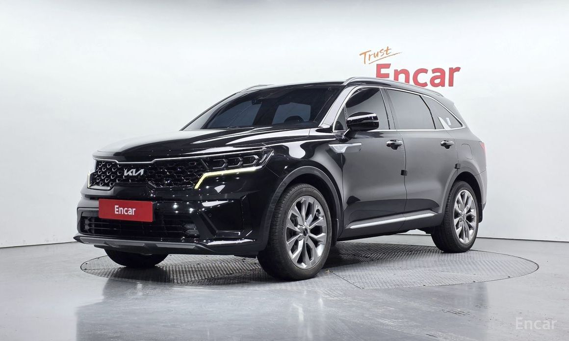Kia Sorento 2022