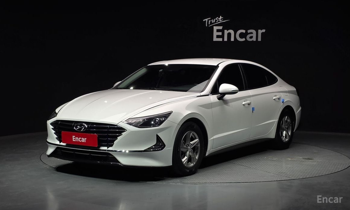 Hyundai Sonata 2020