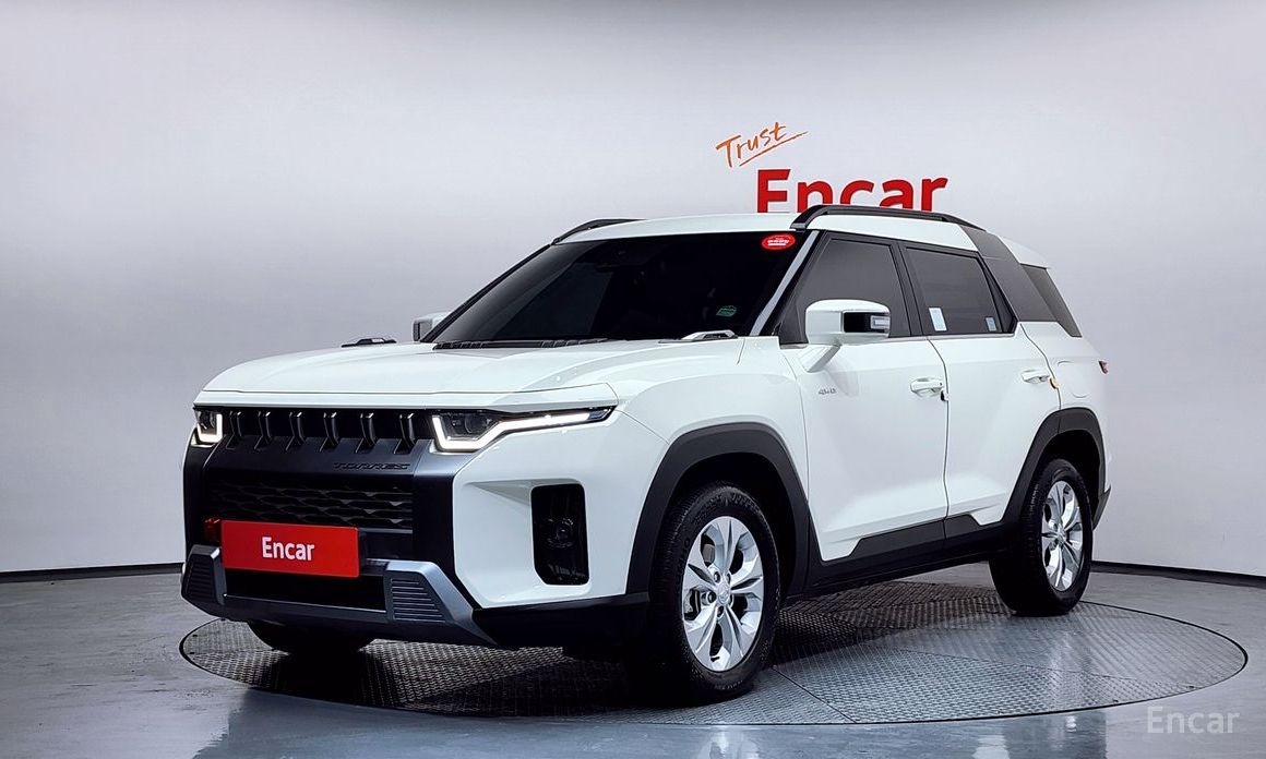 KG_Mobility_Ssangyong Torres 2024