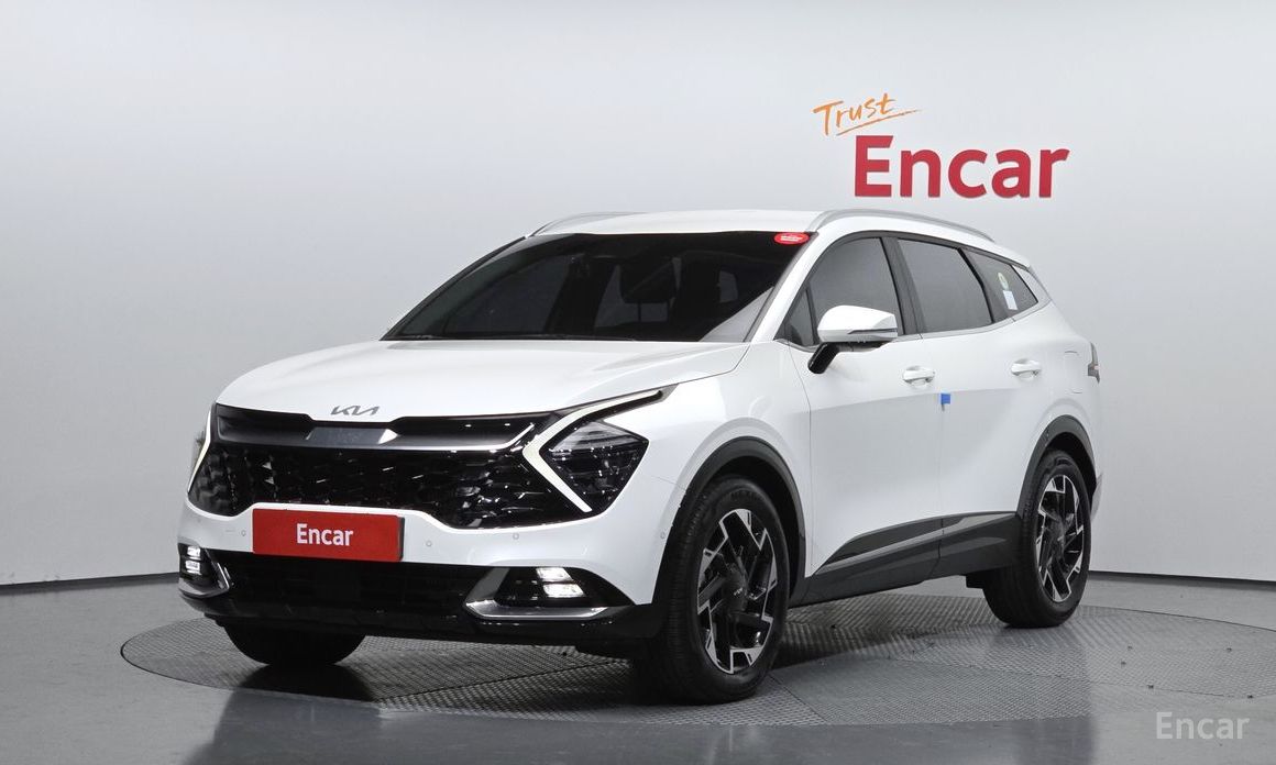 Kia Sportage 2023