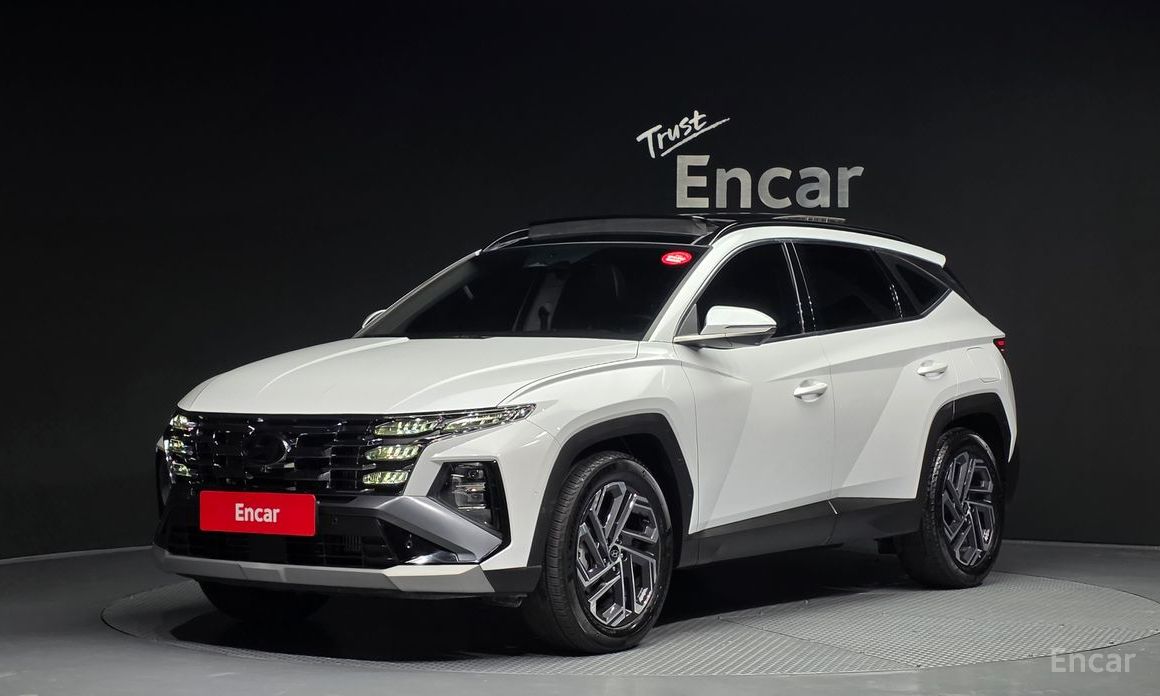 Hyundai Tucson 2025