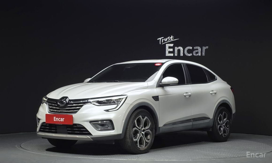 Renault-KoreaSamsung XM3 2020