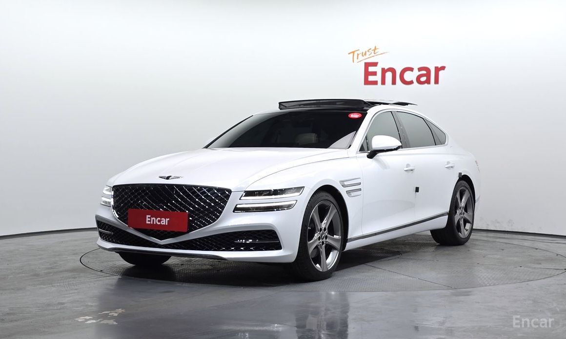 Genesis G80 2021