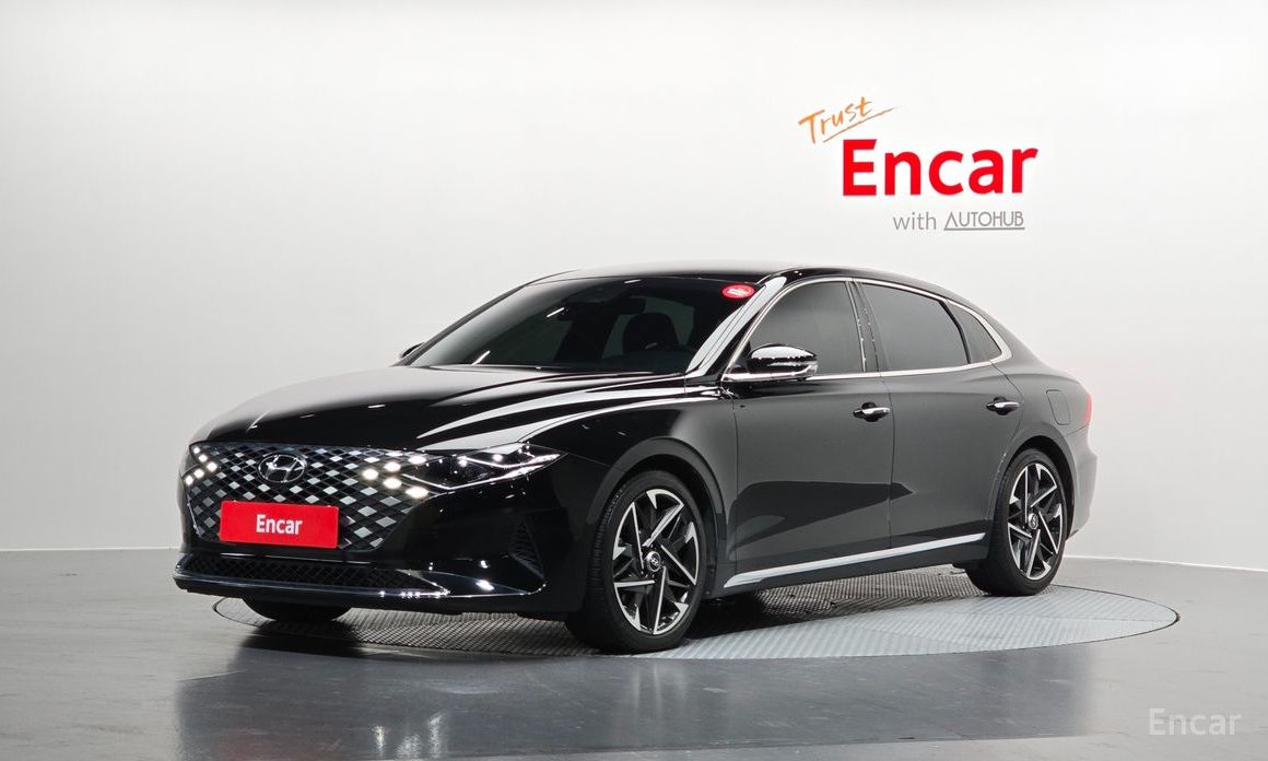 Hyundai Grandeur 2022