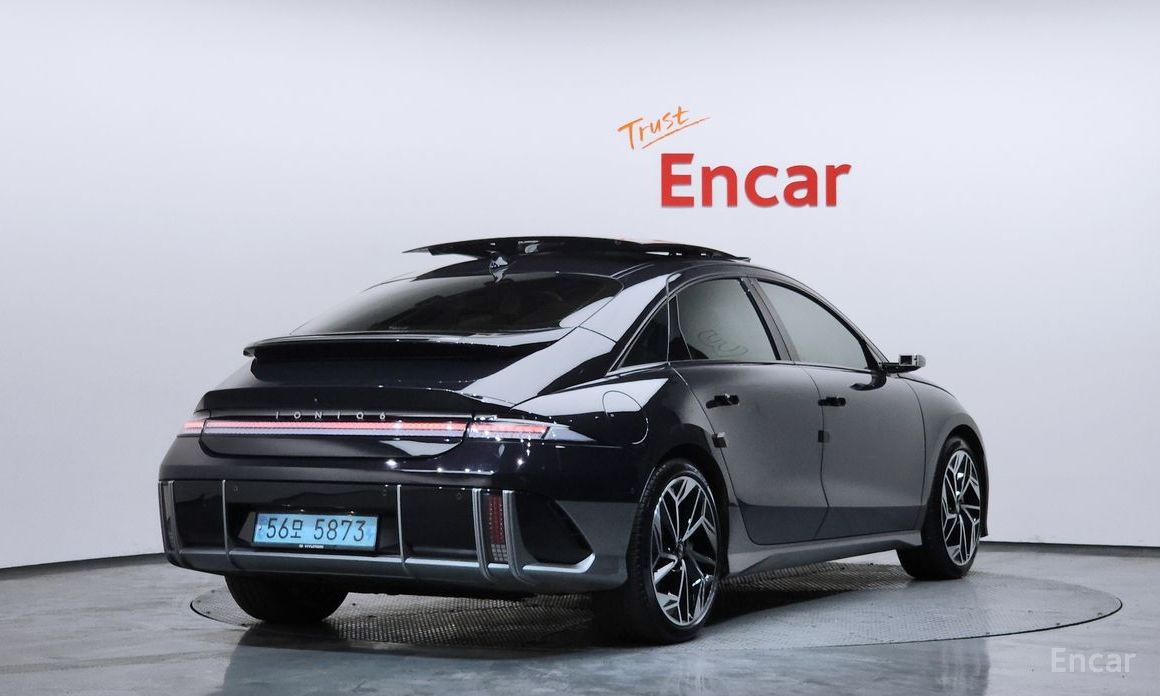 Hyundai Ioniq6 2023