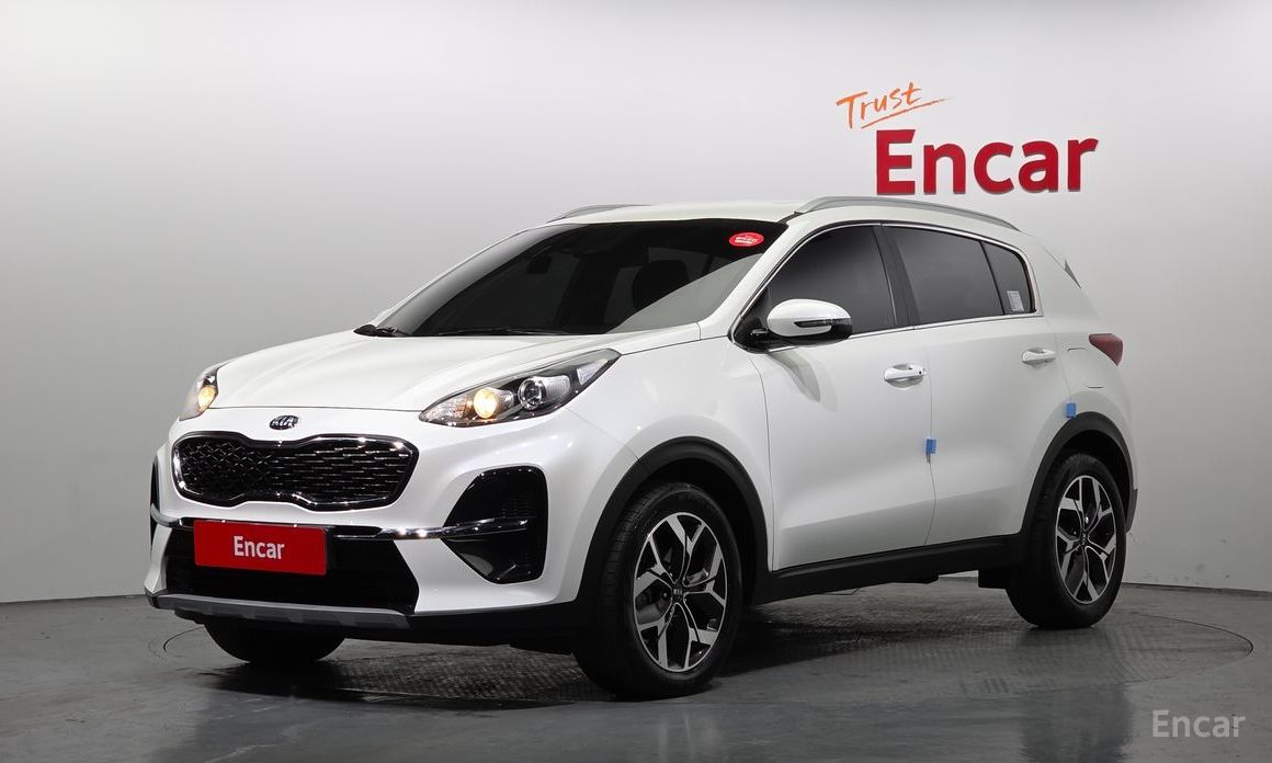 Kia Sportage 2021