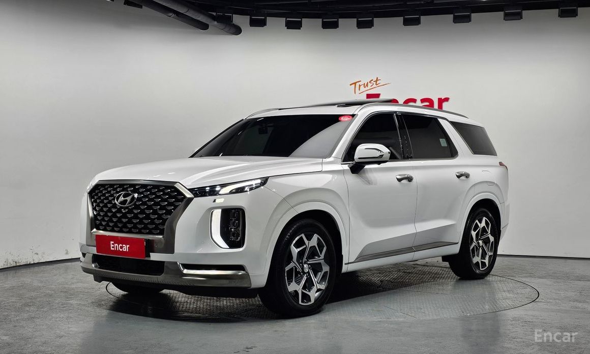 Hyundai Palisade 2022