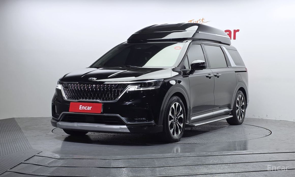Kia Canival 2021