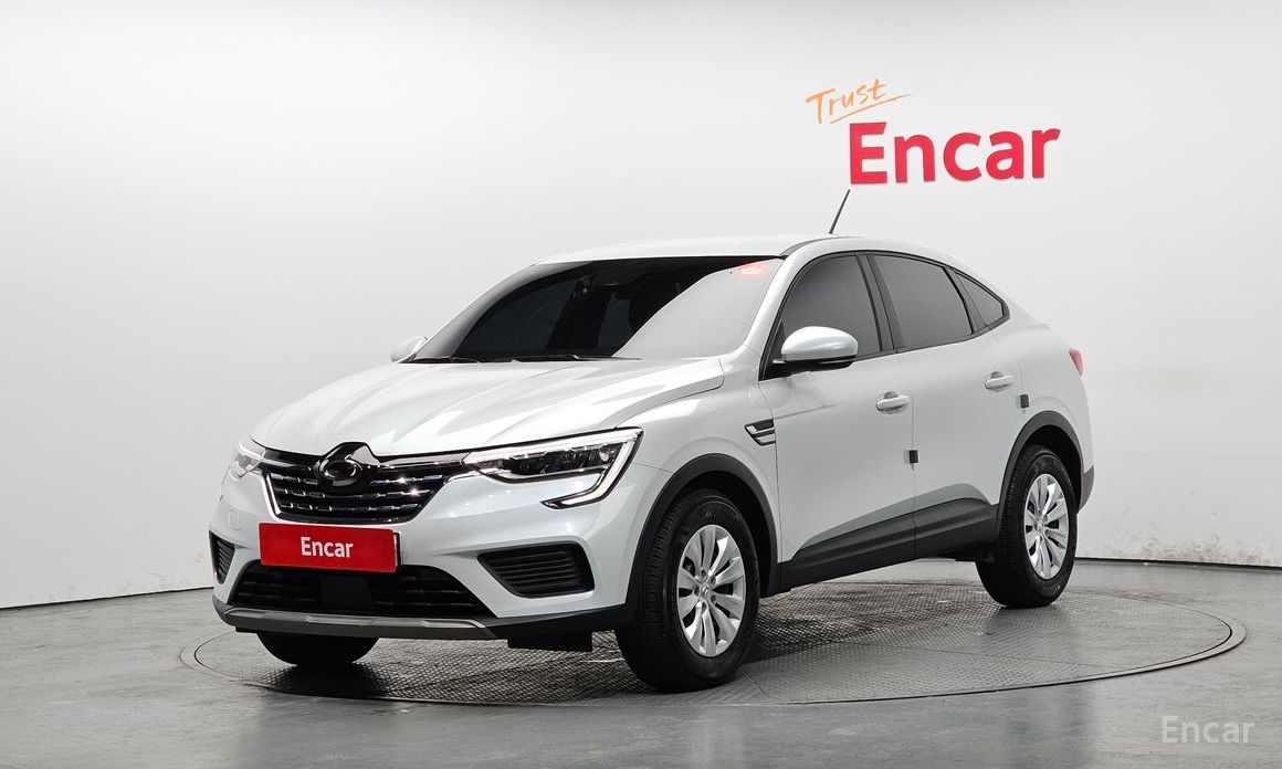 Renault-KoreaSamsung XM3 2022