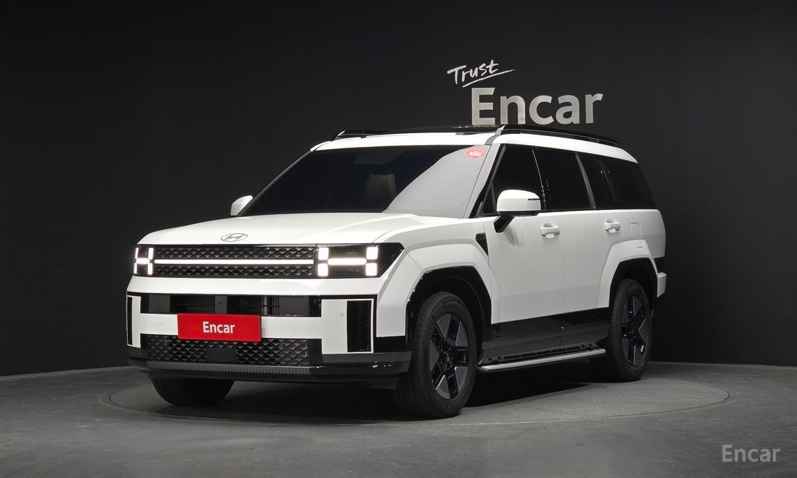 Hyundai Santafe 2024