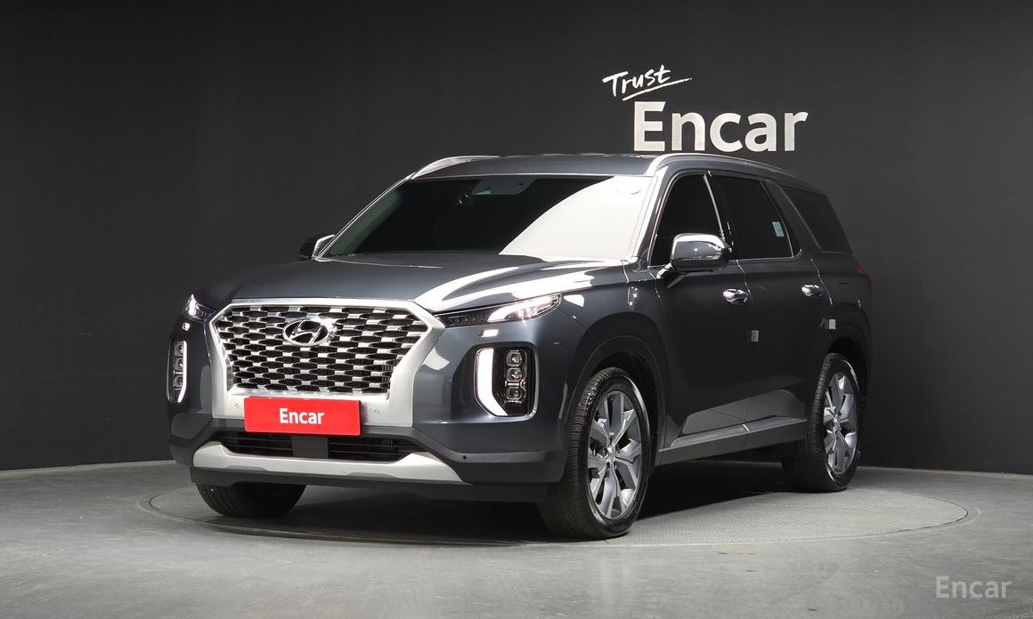 Hyundai Palisade 2021
