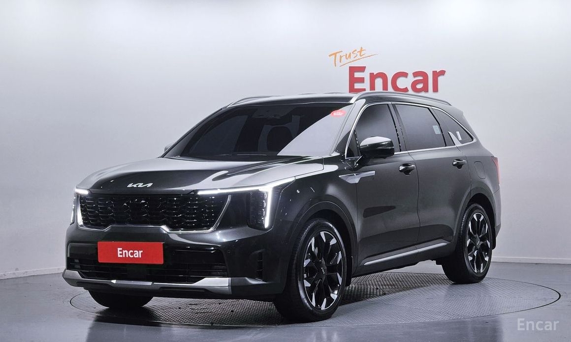 Kia Sorento 2025