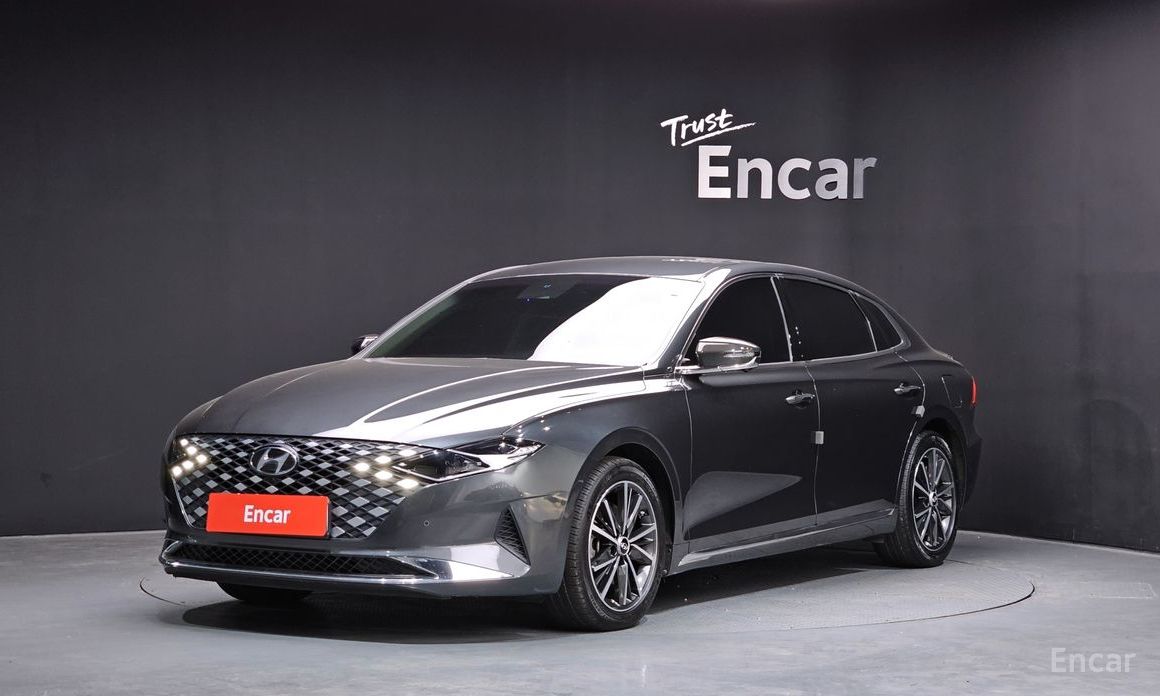 Hyundai Grandeur 2022