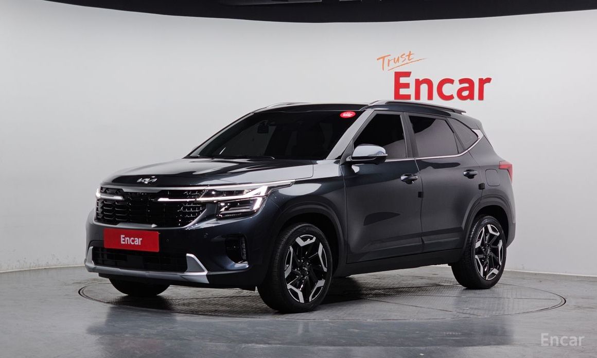 Kia Seltos 2024