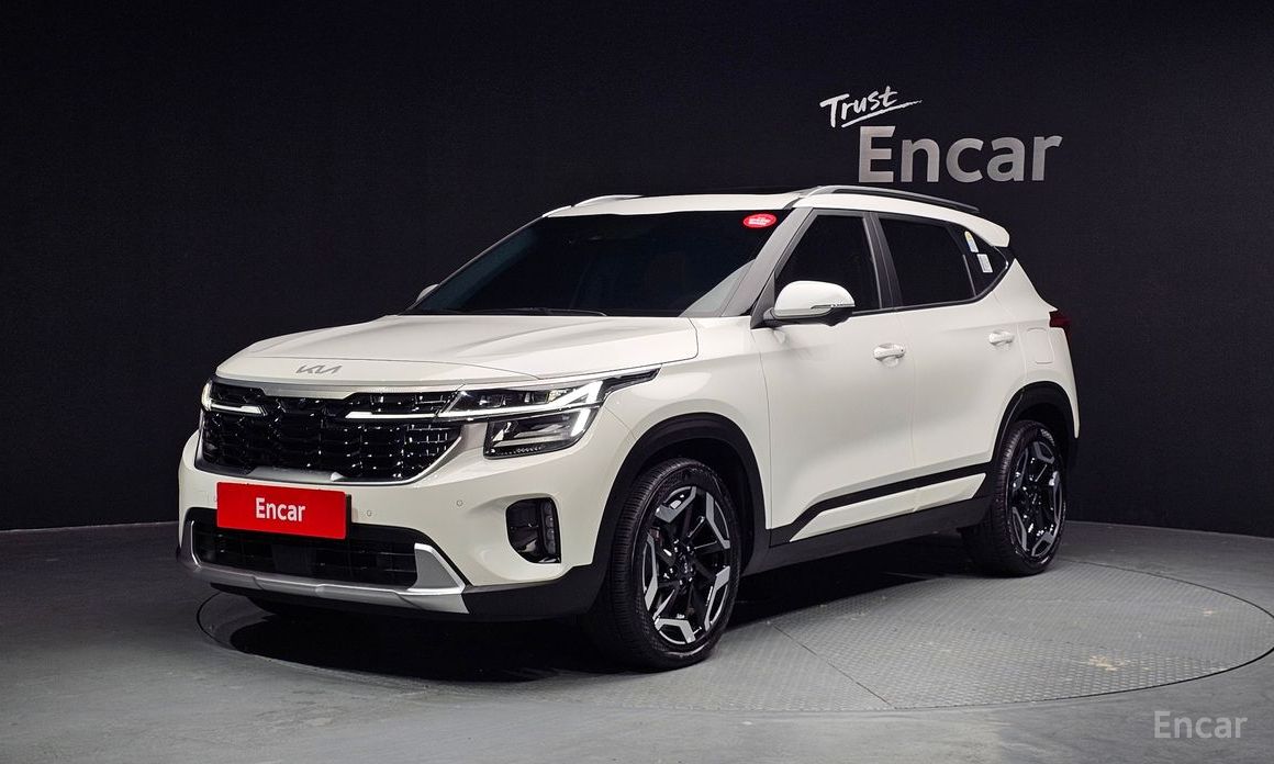 Kia Seltos 2024