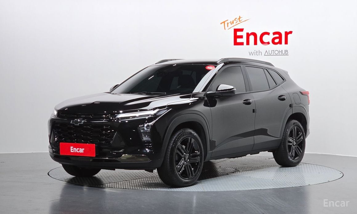 ChevroletGMDaewoo Trax 2024